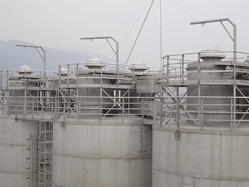 風(fēng)冷式電鍍冷水機(jī)(KA系列5～30℃)