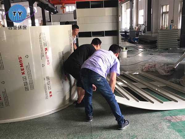大型冷熱一體機(jī)